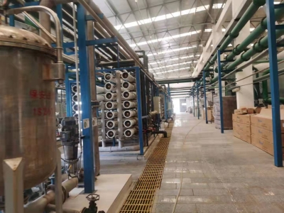 反滲透膜脫鹽率下降過(guò)快的原因 反滲透膜脫鹽率下降過(guò)快的原因