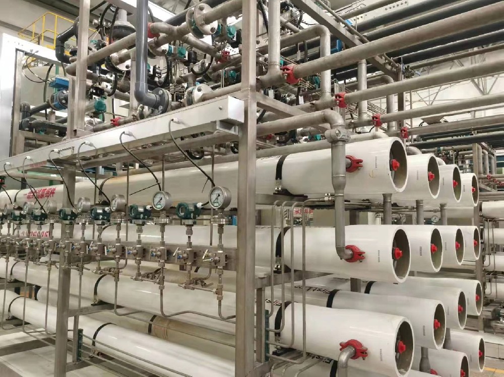 RO膜反滲透系統通常會出現些什么故障呢？