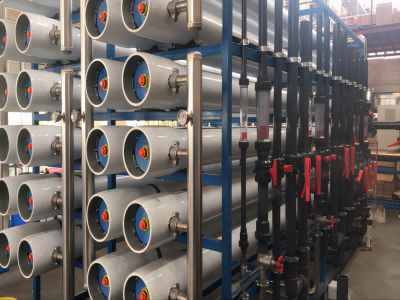 反滲透設備的清洗方法 反滲透設備的清洗方法