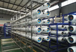 水處理設備為什么必須加反滲透阻垢劑呢？