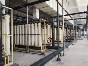 魯東環保小編分享，反滲透設備試運行的步驟和方法，看完秒懂！