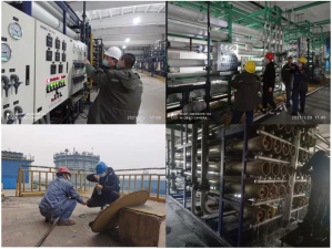 春節臨近,向奮戰在一線的工作者致敬! 春節臨近,向奮戰在一線的工作者致敬!