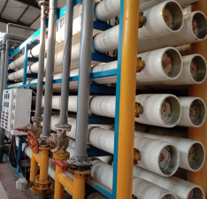 反滲透設備運行中為什么要添加阻垢劑 反滲透設備運行中為什么要添加阻垢劑