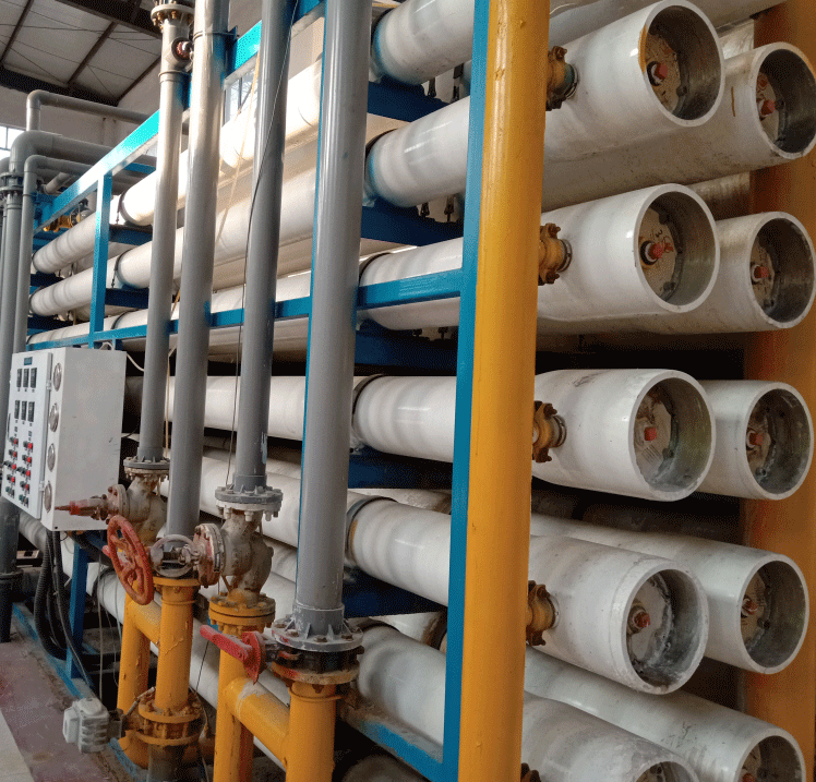 反滲透設備運行中為什么要添加阻垢劑 反滲透設備運行中為什么要添加阻垢劑