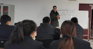 魯東環保對客戶進行反滲透日常維護、故障診斷技術培訓 魯東環保對客戶進行反滲透日常維護、故障診斷技術培訓