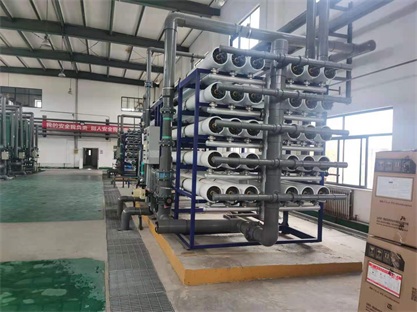 反滲透預處理的一般原則 反滲透預處理的一般原則